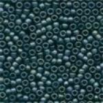 Mill Hill Beads / Perlen - 62021 Frosted Gunmetal