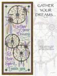 Joan Elliott Stickvorlage " Gather Your Dreams "