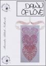 Alessandra Adelaide Needleworks Stickvorlage "Dawn of love"