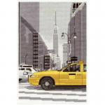 DMC Stickpackung New York Taxi