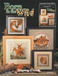 Stoney Creek Stickvorlage Book 379 Born in the Wild