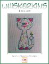 Carolyn Manning Stickvorlage "Whiskerkins - Blossom"