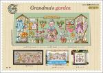 Sodastitch Stickvorlage "Grandma`s Garden"