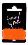 Custom By Me! Garn Neon orange
