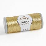 DMC Diamant Metallicgarn Nr. 3821 * hellgold *