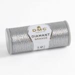 DMC Diamant Metallicgarn Nr. 415 * silber *