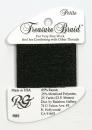 Treasure Braid PB05 - Black