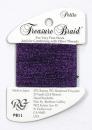 Treasure Braid PB11 - Purple
