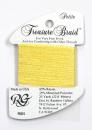 Treasure Braid PB201 - Yellow