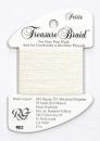 Treasure Braid PB23 - White