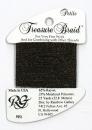 Treasure Braid PB51 - Dark Chocolate