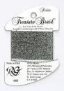 Treasure Braid PB59 - Black Silver