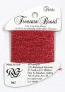 Treasure Braid PB67 - Rasperry