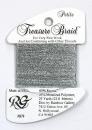 Treasure Braid PB70 - Silver Gray
