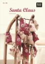 Rico Stickvorlagen-Heft "Santa Claus"