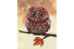 MP-Studia Stickpackung Owl - Herbst