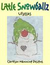 Carolyn Manning Stickvorlage "Little Snowballs - Ulysses